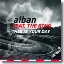 Cover:  Alban feat. The Ring - This Is Your Day