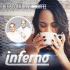 Cover: Inferno - Bleib doch bis zum Kaffee