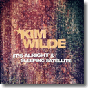 Cover:  Kim Wilde - It's Alright & Sleeping Satellite