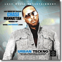 Cover: Chase Manhattan feat. Fatman Scoop - Hands Up