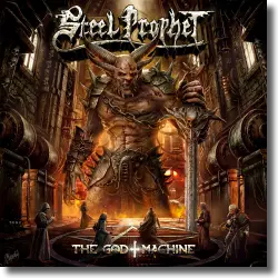 Cover: Steel Prophet - The God Machine