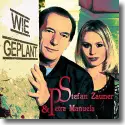 Cover:  Stefan Zauner & Petra Manuela - Wie geplant
