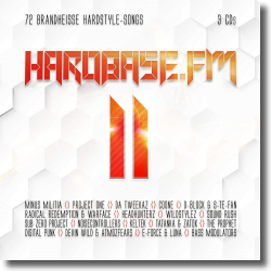 Cover: HardBase.FM Vol. 11 - Various Artists