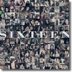 Cover: Ellie Goulding - Sixteen