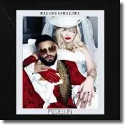 Cover: Madonna & Maluma - Medelln