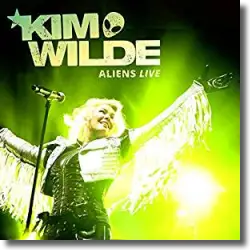 Cover: Kim Wilde - Aliens Live