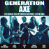 Cover: Generation Axe - The Guitars That Destroyed The World (Live In China)