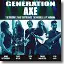 Generation Axe - The Guitars That Destroyed The World (Live In China)