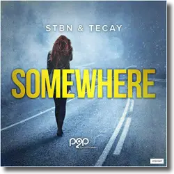 Cover: STBN & TeCay - Somewhere