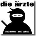 Cover:  Die rzte - Drei Mann  Zwei Songs