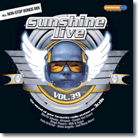 Cover: sunshine live Vol. 39 - Various Artists