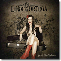 Cover: Lindi Ortega - Little Red Boots