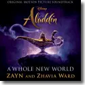 Cover:  Zayn & Zhavia Ward - A Whole New World (End Title)