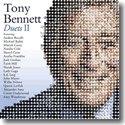Cover:  Tony Bennett - Duets II