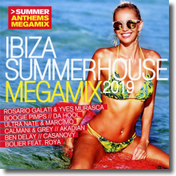 Cover: Ibiza Summerhouse Megamix 2019 - Various Artists