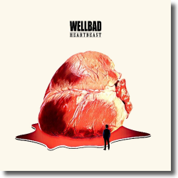 Cover: WellBad - Heartbeast