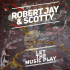 Cover: Robert Jay & Scotty - Let The Music Play