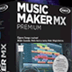 Cover: MAGIX Music Maker MX Premium - 