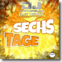 Cover:  DJ Partypalme feat. Buddy - Sechs Tage