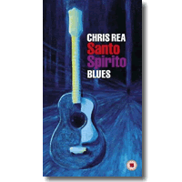 Cover: Chris Rea - Santo Spirito Blues