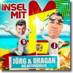 Cover: Jrg & Dragan (Die Autohndler) - Insel mit M