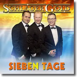 Cover: SchlagerGold - Sieben Tage