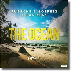 Cover: Ruesche, Goerbig & Dan Kers - The Ocean