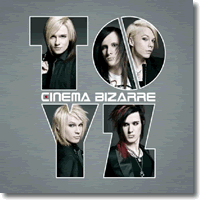 Cover: Cinema Bizarre - toyZ