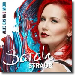 Cover: Sarah Straub - Alles das und mehr