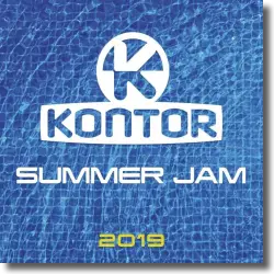 Cover: Kontor Summer Jam 2019 - Various Artists