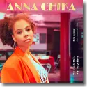 Cover: Anna Chika - Ich renn' (Schwarz und Wei)
