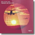 Cover:  Big N feat. Lika - Wir fliegen um die Welt