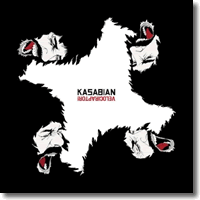 Cover: Kasabian - Velociraptor!