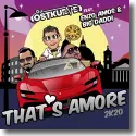 Cover:  DJ Ostkurve feat. Enzo Amos & Big Daddi - That's Amore (2K20)
