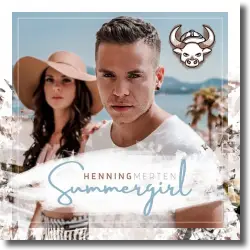 Cover: Henning Merten - Summergirl