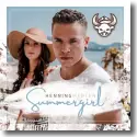 Cover:  Henning Merten - Summergirl