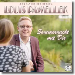 Cover: Louis Pawellek - Sommernacht mit dir