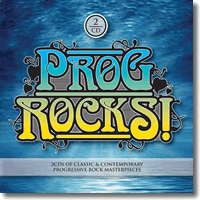 Cover: Prog Rocks! - Various Artists