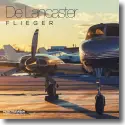 Cover:  De Lancaster - Flieger