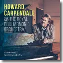 Cover:  Howard Carpendale & The Royal Philharmonic Orchestra - Symphonie meines Lebens