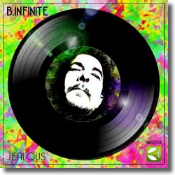 B.Infinite Mit Dem Track 'Jealous'