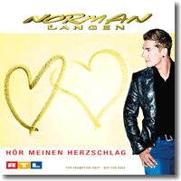 Cover: Norman Langen - Hr meinen Herzschlag