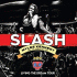Cover: Slash - Living The Dream Tour