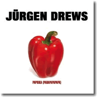 Cover: Jrgen Drews - Paprika (Parapapapapa)