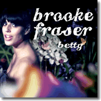 Cover: Brooke Fraser - Betty