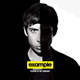 Cover: Example - Playing In The Shadows