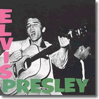 Cover: Elvis Presley - Elvis Presley (Legacy Edition)