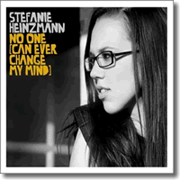 Cover: Stefanie Heinzmann - No One (Can Ever Change My Mind)