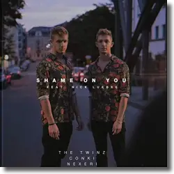 Cover: The Twinz & Nexeri & ConKi feat. Nick Luebke - Shame On You