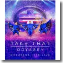 Cover:  Take That - Odyssey: Greatest Hits Live